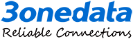 3onedata logo